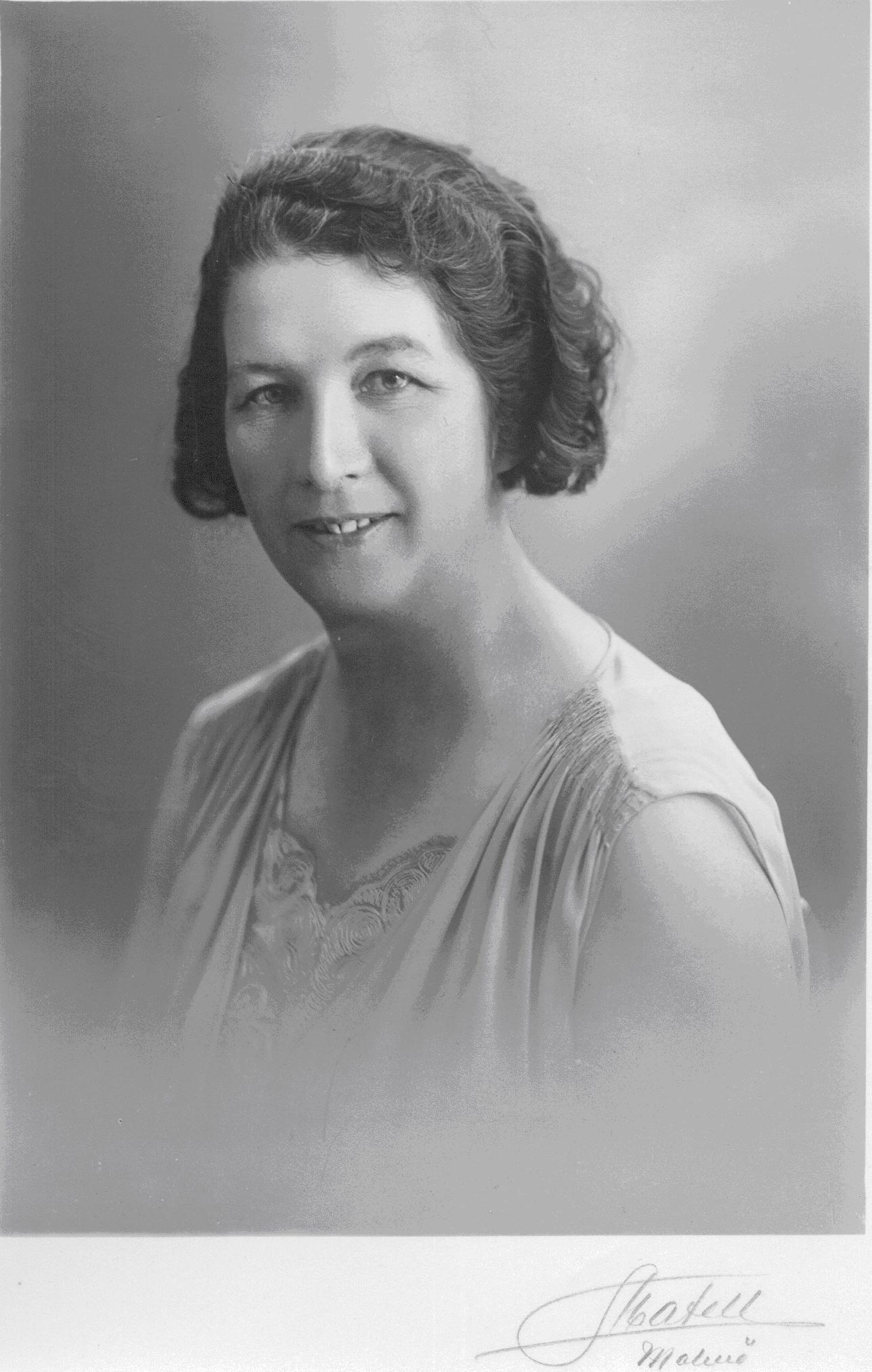  Helga Elise Hansdotter Enhus 1886-1935